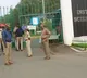 High tension at Gitam University in Visakhapatnam