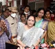 Vasireddy Padma condemns Eluru incident