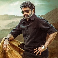 Chopper carrying Balakrishna returns to Ongole due to bad weather, promotional tour delayed