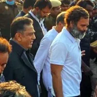 Kamal Haasan Revealed Why He Joined Rahul Bharat Jodo Yatra