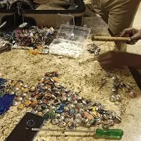 Cocaine and Heroin Worth rupees 47 Crore Was caught in Mumbai Airport