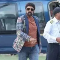 Technical issue in Balakrishna travelling helicopter