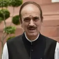 Ahead of Bharat Jodo entering Jammu and Kashmir 17 Ghulam Nabi Azad loyalists rejoin Congress