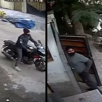 Chain Snatchers Hulchul In Hyderabad