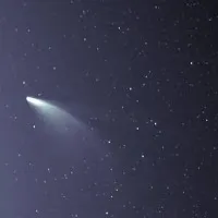 Once in 50000 year comet may be visible to the naked eye