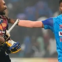 If IND vs SL series happened before IPL auction franchises wouldnot have had money to buy him Gambhir on Shanaka