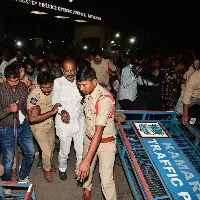 Kamareddy farmers file writ petition in Highcourt over master paln