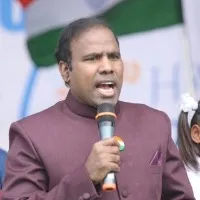 KA Paul requests farmers not to suicide