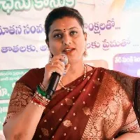 Minister Roja counters Nagababu remarks