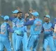 Team India clinch T20 series against Sri Lanka