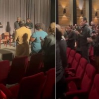 'Bravo!': NTR Jr, Rajamouli cheered at special 'RRR' screening in LA