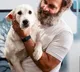 Rahul Gandhi shares pic with sister Priyankas dog Luna