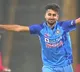 Umran Malik sends stump flying with blazing fast delivery during India vs Sri Lanka 3rd T20I Twitter goes crazy