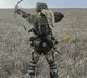 Russian Soldier Using Bow And Arrow During Ukraine War Gets Mocked Online