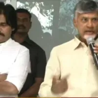 Chandrababu and Pawan Kalyan opines on alliance