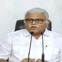 Ambati satires in Chandrababu and Pawan Kalyan meeting