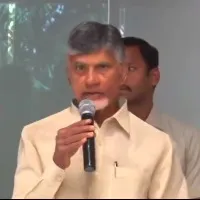 Chandrababu speech