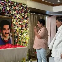 Budda Venkanna attends first obituary of Ghattamaneni Ramesh Babu