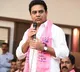 KTR wrote Union Govt for funds