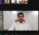 Nara Lokesh and Mantek Singh Ahluwalia attends Public Policy Internship seminar