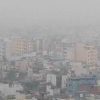 Cold wave sweeps Telangana, mercury drops below 5 degrees