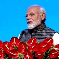 'World looking at India with hope', says PM Modi at Pravasi Divas event