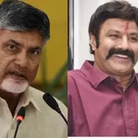 Nara and Nandamuri families to go Naravaripalle