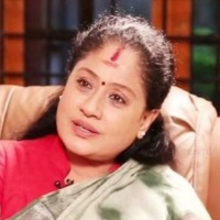 Vijayashanthi comments on those who are diverting her comments