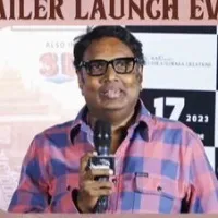 Shaakuntalam Trailer launch Event