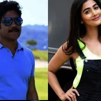 Nagarjuna and Pooja Hegde acts in a soft drink ad