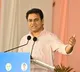 KTR attends Katha Rachana book launch event