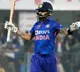 1st ODI: Kohli's 45th century; Rohit, Gill fifties propel India to 373/7 against Sri Lanka