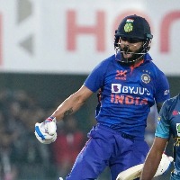 1st ODI: Kohli century; Rohit, Gill fifties power India to 67-run victory over Sri Lanka