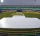 Ahead of India And Sri Lanka ODI Sprayed Snake Repellents at Assam stadium