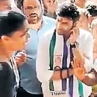 Devineni Avinash faces heat from women