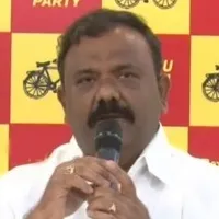 Police case against Yarapathineni Srinivas