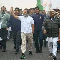 Punjab Police forms special squad to provide protection to Rahul Gandhis Bharat Jodo Yatra
