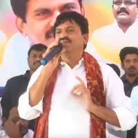 Ponguleti Srinivasa Reddy comments on media speculations
