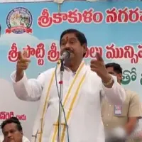 Dharmana interesting comments about allegations