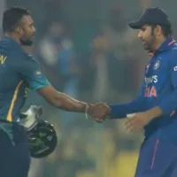 Team India won 1st ODI despite Sri Lanka skipper heroic century