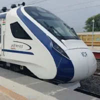 Vande Bharat Rail To Be Launched by PM Modi on 19th January