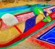 For Odisha hockey World Cup 5 ton sand sculpture worlds biggest hockey stick