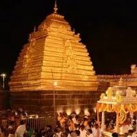 Funds misuse in Srisailam temple