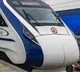 Vande Bharat Expresss reached Vizag