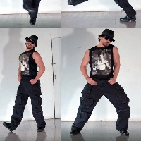 Tiger Shroff pays a dance tribute to 'Naatu Naatu'