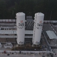 AG & P Pratham launches Andhra Pradesh's first Liquified and Compressed natural gas station