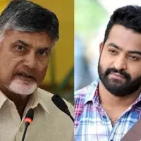 Junior NTR response to Chandrababu tweet
