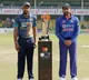 Sri Lanka won the toss against Team India in second ODI