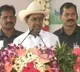 CM KCR attends Mahabubabad collectorate building inauguration