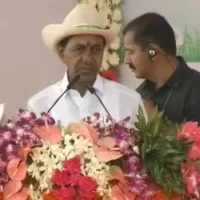 CM KCR speech in Mahabubabad
